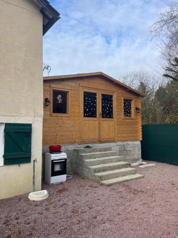EXCLUSIVITÉ – MAISON ET CHALET ESBLY