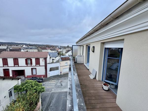 Appartement 4 Pièces de 82m2 avec terrasse et parking sécurisé