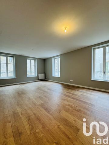 Appartement 3 pièces de 76 m² à Metz (57000)
