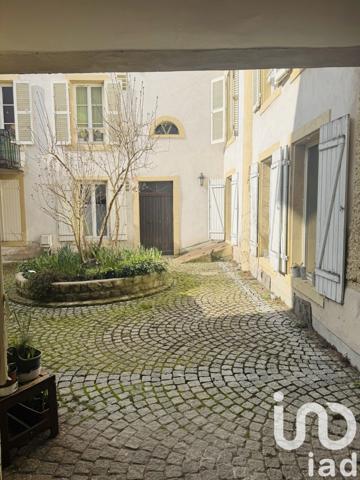 Appartement 3 pièces de 76 m² à Metz (57000)
