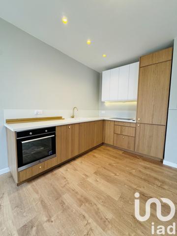 Appartement 3 pièces de 76 m² à Metz (57000)