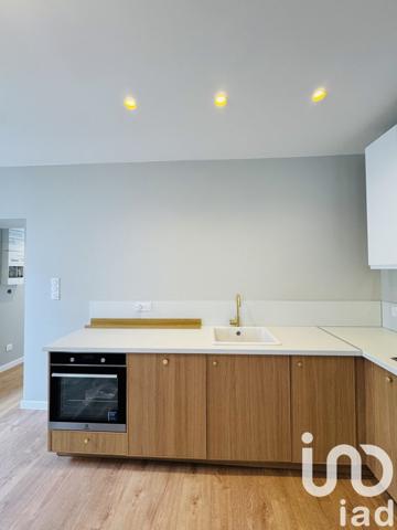 Appartement 3 pièces de 76 m² à Metz (57000)