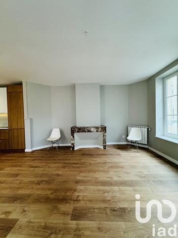 Appartement 3 pièces de 76 m² à Metz (57000)