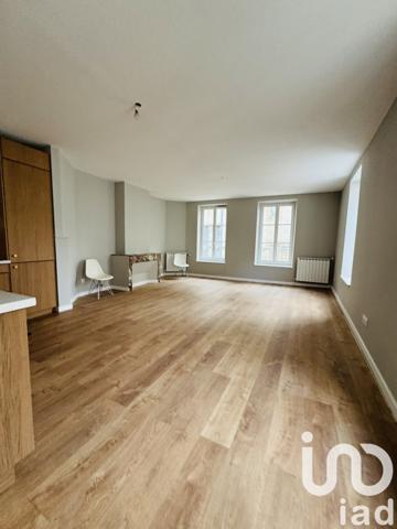 Appartement 3 pièces de 76 m² à Metz (57000)