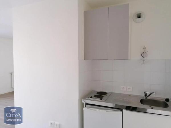 Appartement à louer 1 pièce 31.83m²