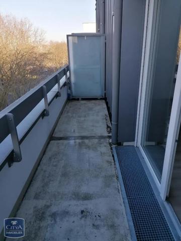 Appartement à louer 1 pièce 31.83m²