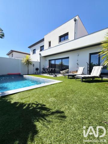 Maison à vendre 4 pièces 120 m² Perpignan
