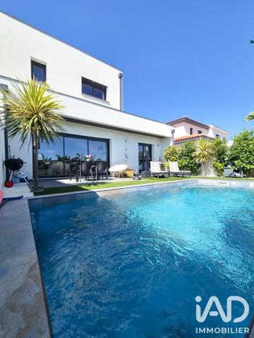 Maison à vendre 4 pièces 120 m² Perpignan