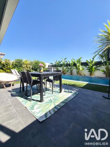 Maison à vendre 4 pièces 120 m² Perpignan
