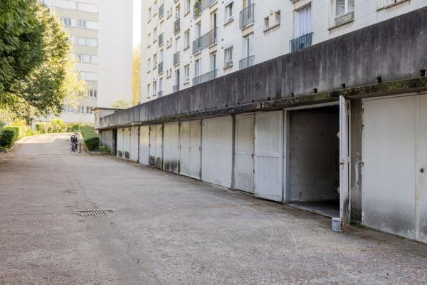 Parking - 23 m² Exclusivité