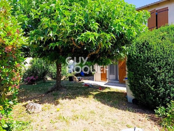 Maison T4 à louer avec garage et jardin