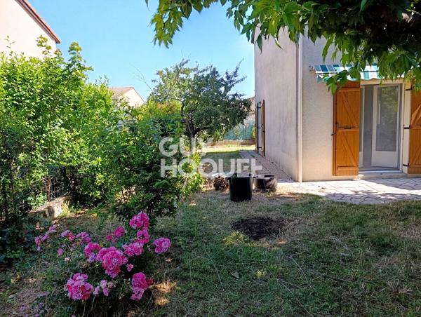 Maison T4 à louer avec garage et jardin