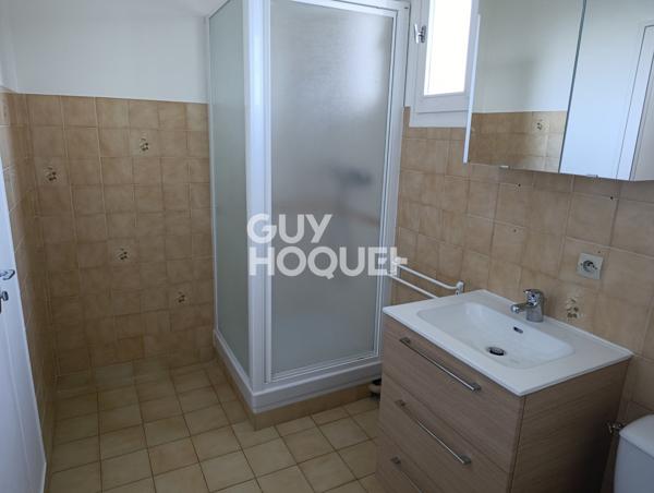 Maison T4 à louer avec garage et jardin