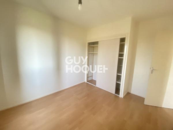 Maison T4 à louer avec garage et jardin
