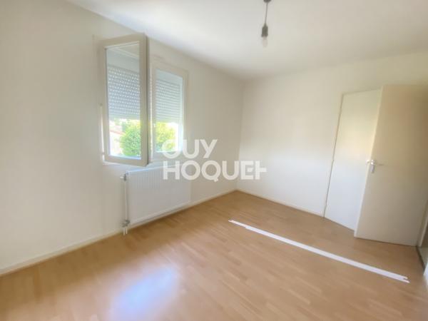 Maison T4 à louer avec garage et jardin
