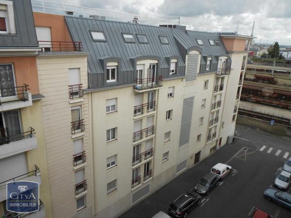 Appartement à louer 1 pièce 20.1m²