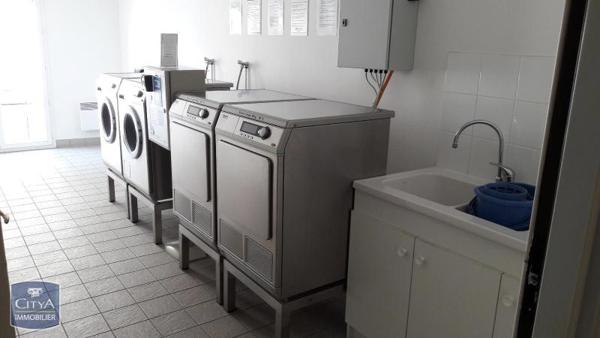 Appartement à louer 1 pièce 20.1m²