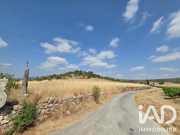 Terrain à vendre 28 200 m² Boutenac