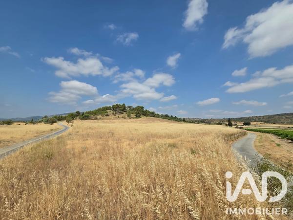 Terrain à vendre 28 200 m² Boutenac