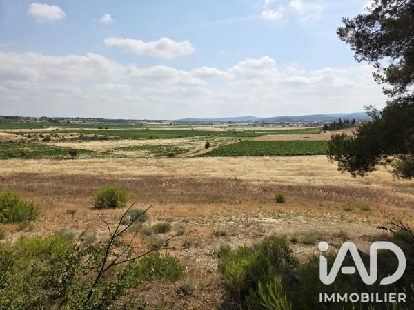 Terrain à vendre 28 200 m² Boutenac