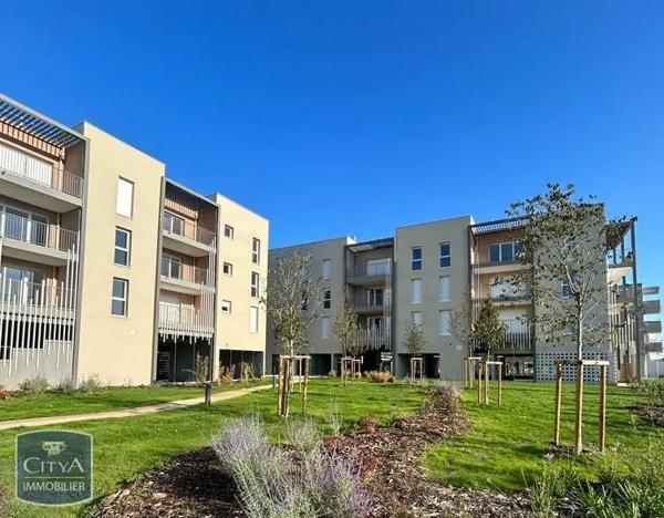 Appartement à louer 2 pièces 38.15m² Arles (13200)