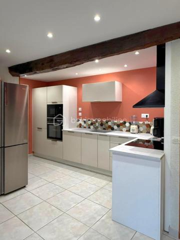 Maison de ville de 162 m²