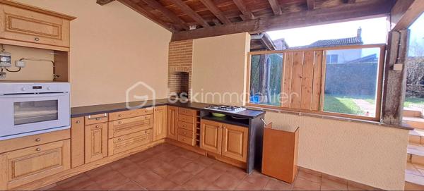 Maison de ville de 162 m²