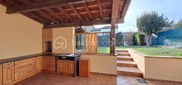 Maison de ville de 162 m²