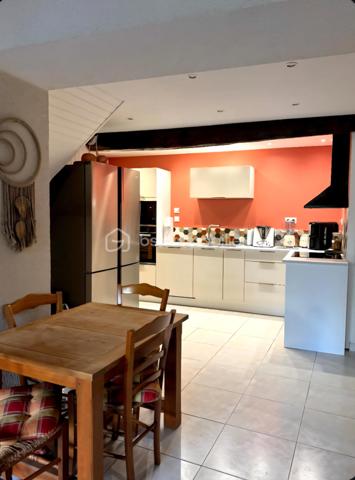 Maison de ville de 162 m²