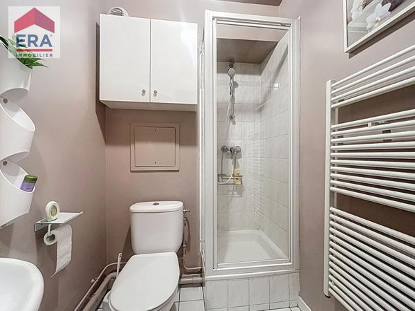 A VENDRE - APPARTEMENT 4 PIECES 75m² + TERRASSE 14m² + DOUBLE PARKING