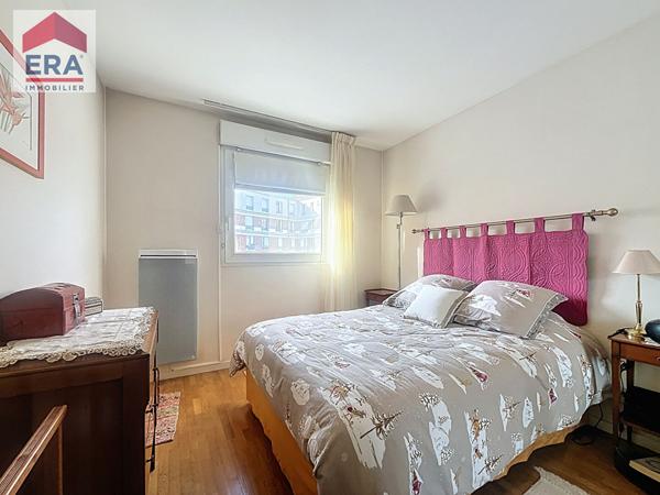 A VENDRE - APPARTEMENT 4 PIECES 75m² + TERRASSE 14m² + DOUBLE PARKING