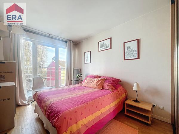 A VENDRE - APPARTEMENT 4 PIECES 75m² + TERRASSE 14m² + DOUBLE PARKING