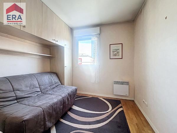 A VENDRE - APPARTEMENT 4 PIECES 75m² + TERRASSE 14m² + DOUBLE PARKING