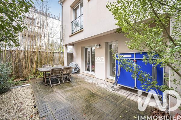 Maison à vendre 6 pièces 254 m² La Garenne-Colombes