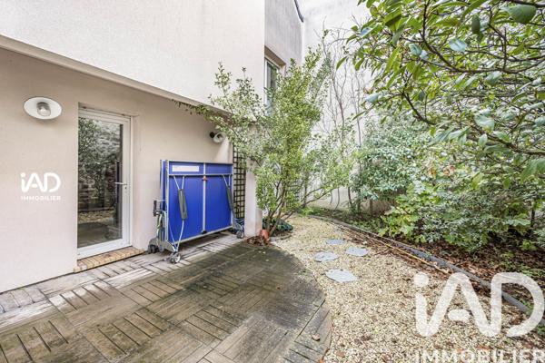 Maison à vendre 6 pièces 254 m² La Garenne-Colombes