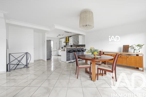 Maison à vendre 6 pièces 254 m² La Garenne-Colombes