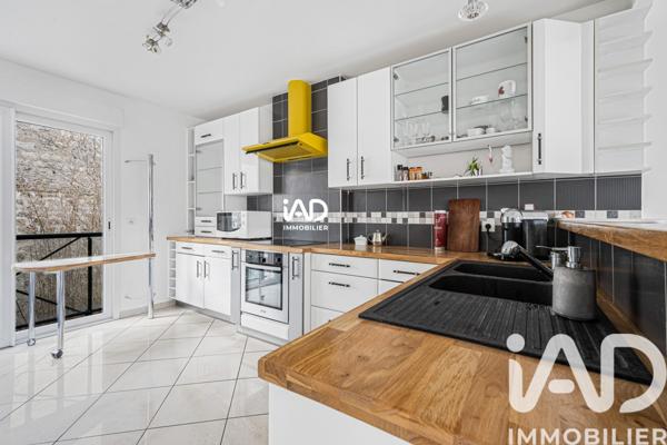 Maison à vendre 6 pièces 254 m² La Garenne-Colombes