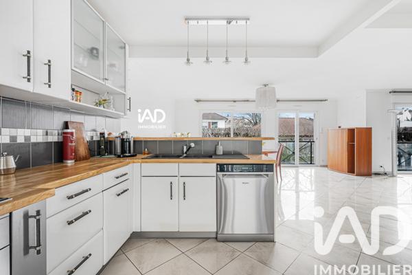 Maison à vendre 6 pièces 254 m² La Garenne-Colombes