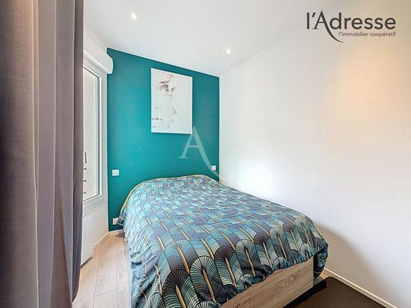 Appartement Suresnes 2 /3 pièce(s) 50 m2/Cave/Débarras