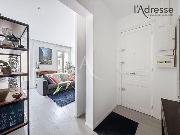 Appartement Suresnes 2 /3 pièce(s) 50 m2/Cave/Débarras