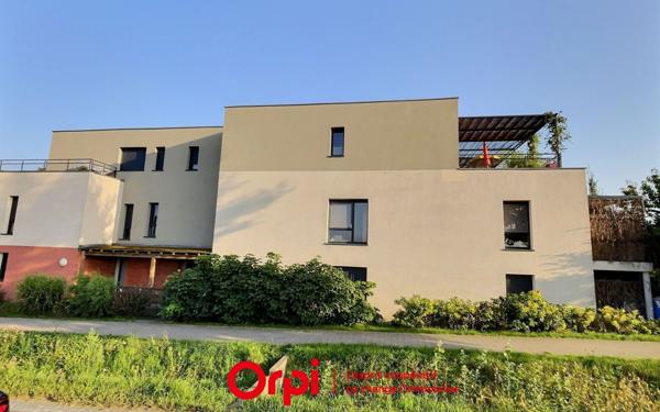 Appartement à vendre    2 pièces • 48,10 m2 Vendenheim
