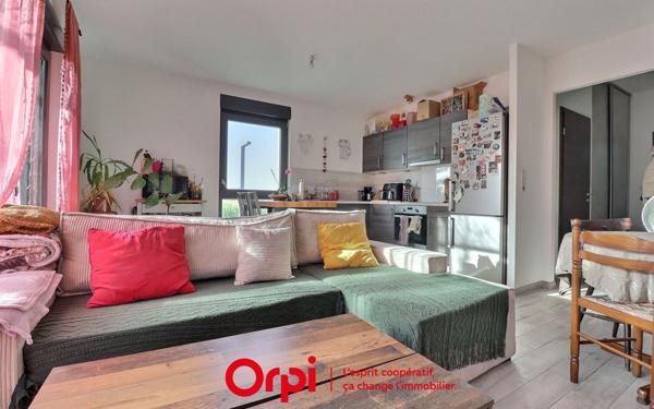 Appartement à vendre    2 pièces • 48,10 m2 Vendenheim