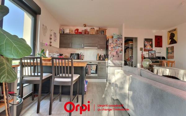 Appartement à vendre    2 pièces • 48,10 m2 Vendenheim