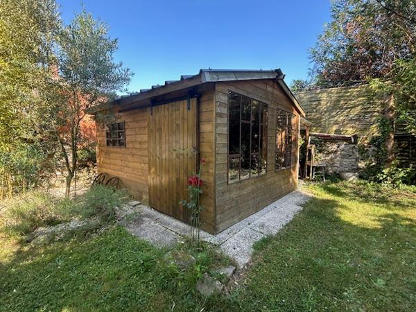 Marcoussis (91460) MARCOUSSIS - Maison en Pierre Familiale - Standing - Très bon état - Type F6 - 160 M2 - Jardin de 1 000 M2