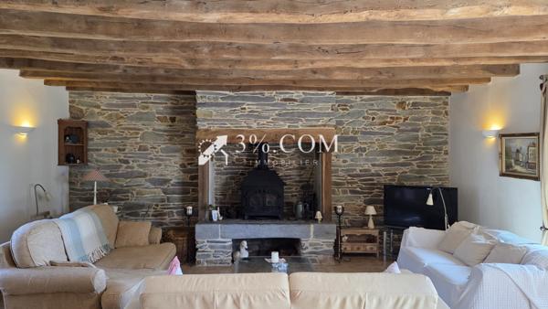 Maison 4 pièce(s) 3 chambre(s) 115.85 m²