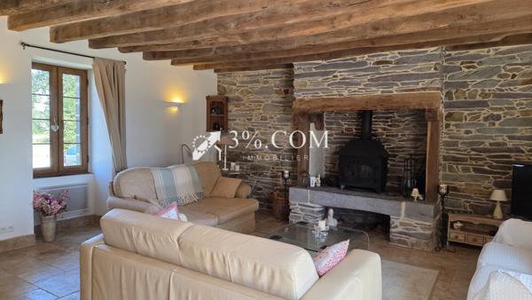 Maison 4 pièce(s) 3 chambre(s) 115.85 m²