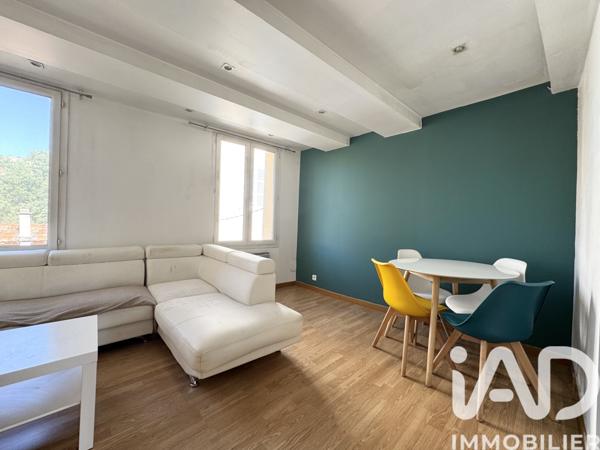 Appartement à vendre 2 pièces 36 m² Ollioules