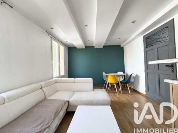Appartement à vendre 2 pièces 36 m² Ollioules
