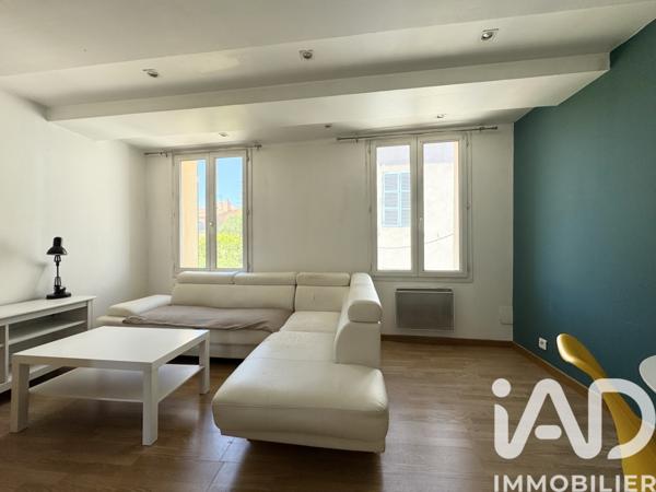 Appartement à vendre 2 pièces 36 m² Ollioules