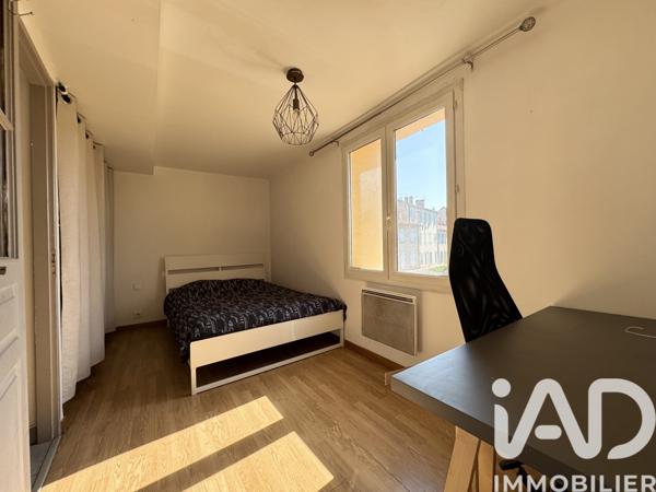Appartement à vendre 2 pièces 36 m² Ollioules